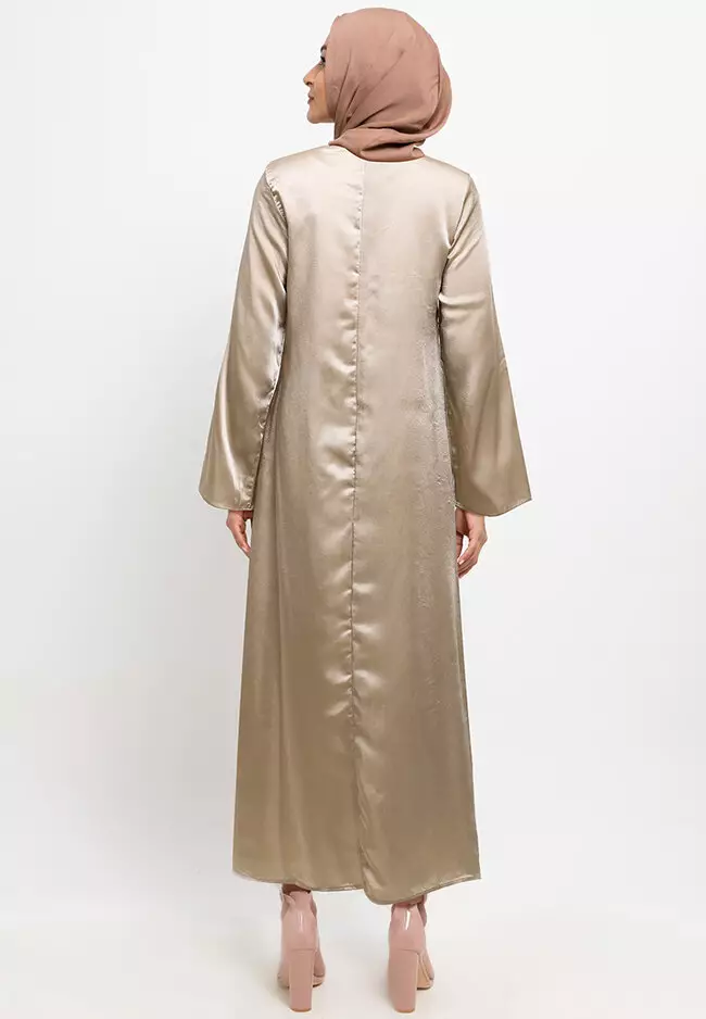 Femme Gamis Lengan Panjang