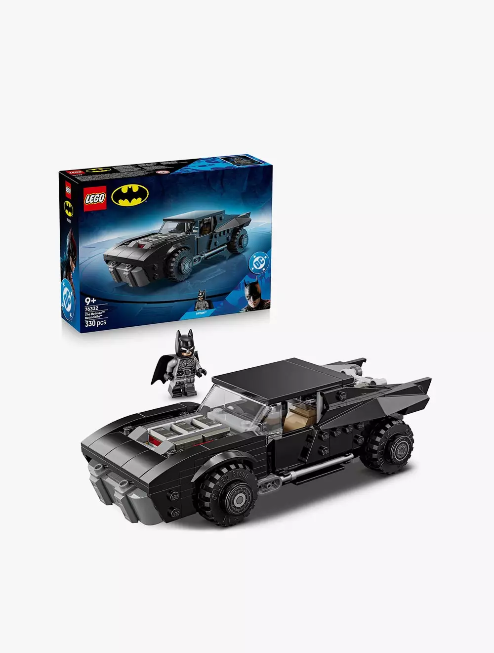 LEGO® DC BATMAN™: The Batman™ Batmobile™ - 76332