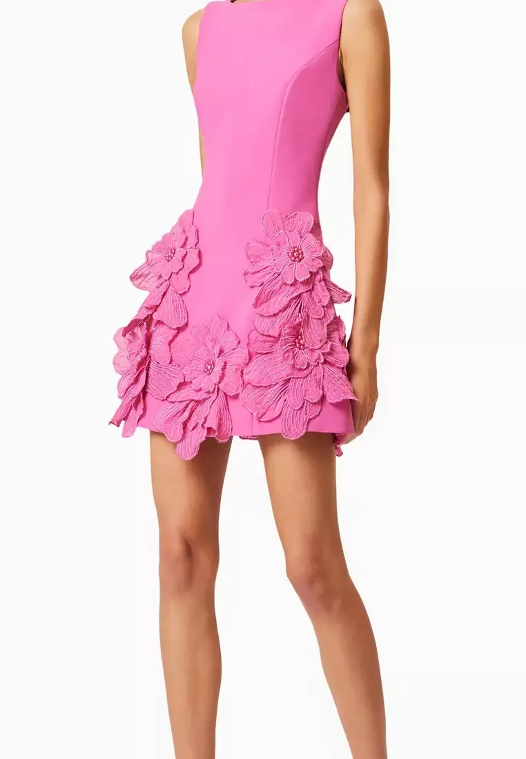 Buy Sunnydaysweety 2025 Slim Fit Splicing Suspender Dress CA25091453PI  Online | ZALORA Malaysia
