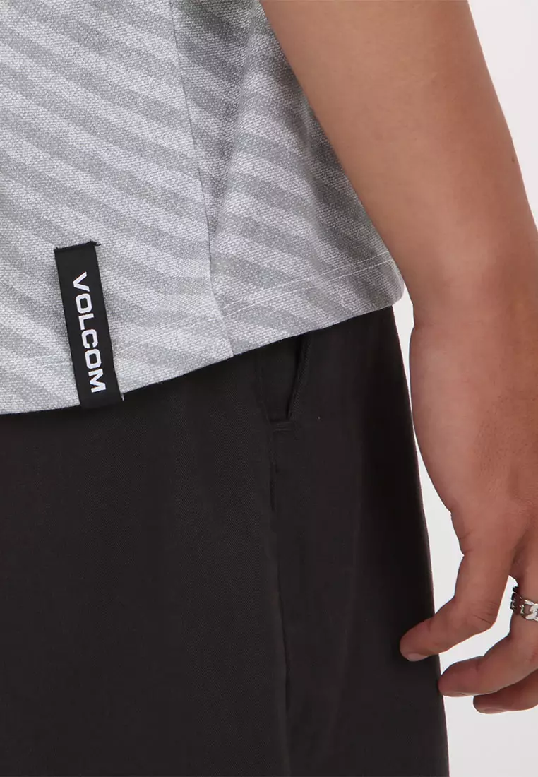 Jual Volcom MPL OSWALD WHT Original 2026 | ZALORA Indonesia