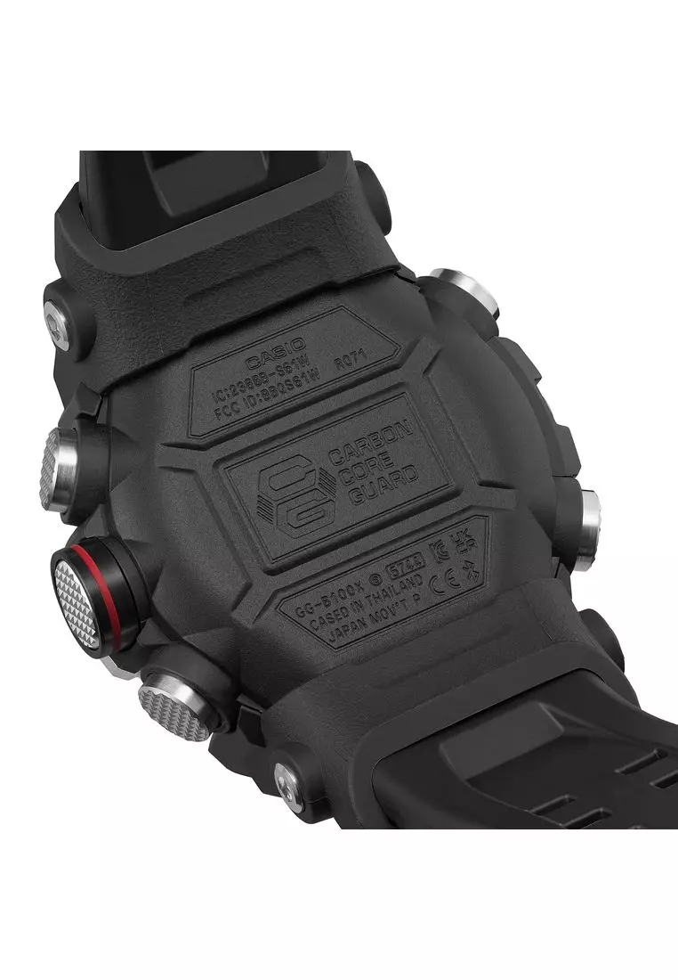 CASIO G-SHOCK MUDMASTER GG-B100XM-1A