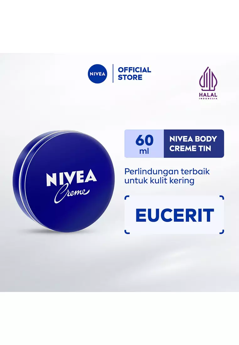 NIVEA Creme Tin 60ml