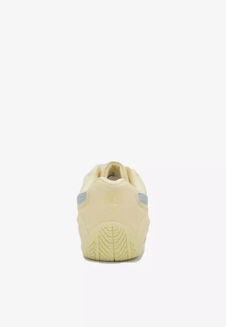 Dr Cardin Drift Women Laced-Up Comfort Sneakers L-RSC-3833