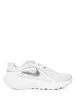 Off White/Metallic Silver-Barely Green