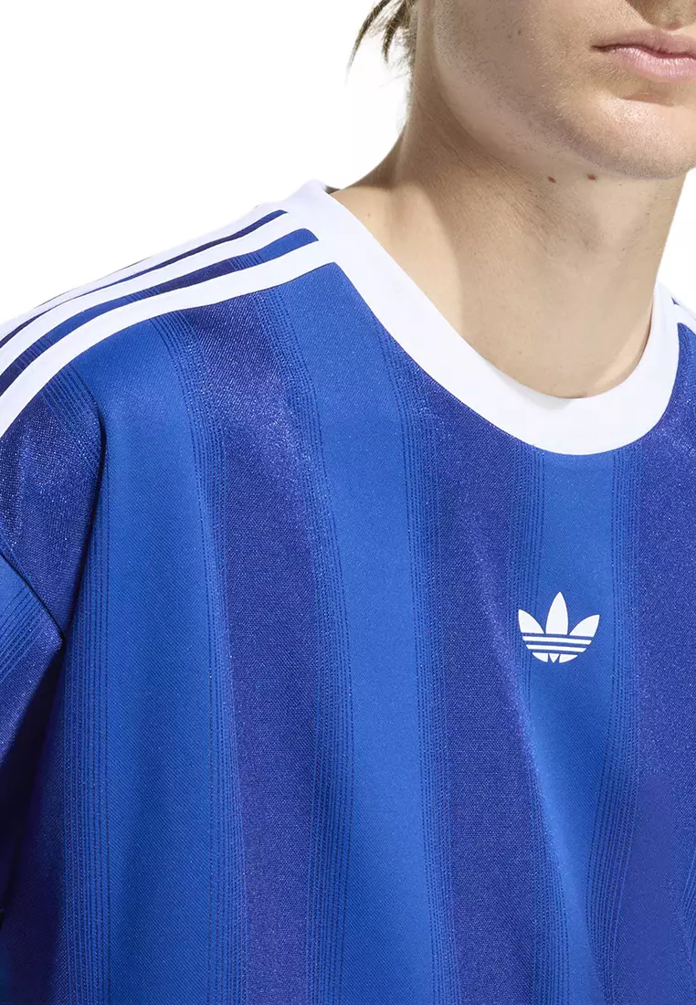 Adicolor Jacquard Jersey Top
