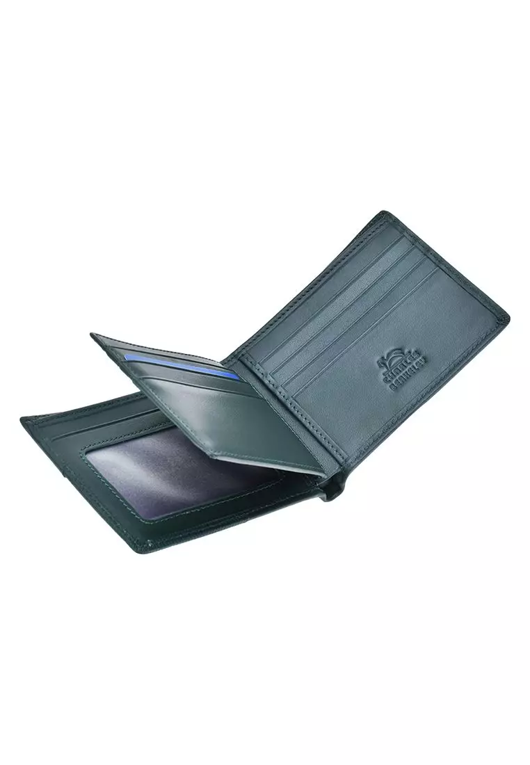 Charles Berkeley Elliot Mens Wallet-XY2249