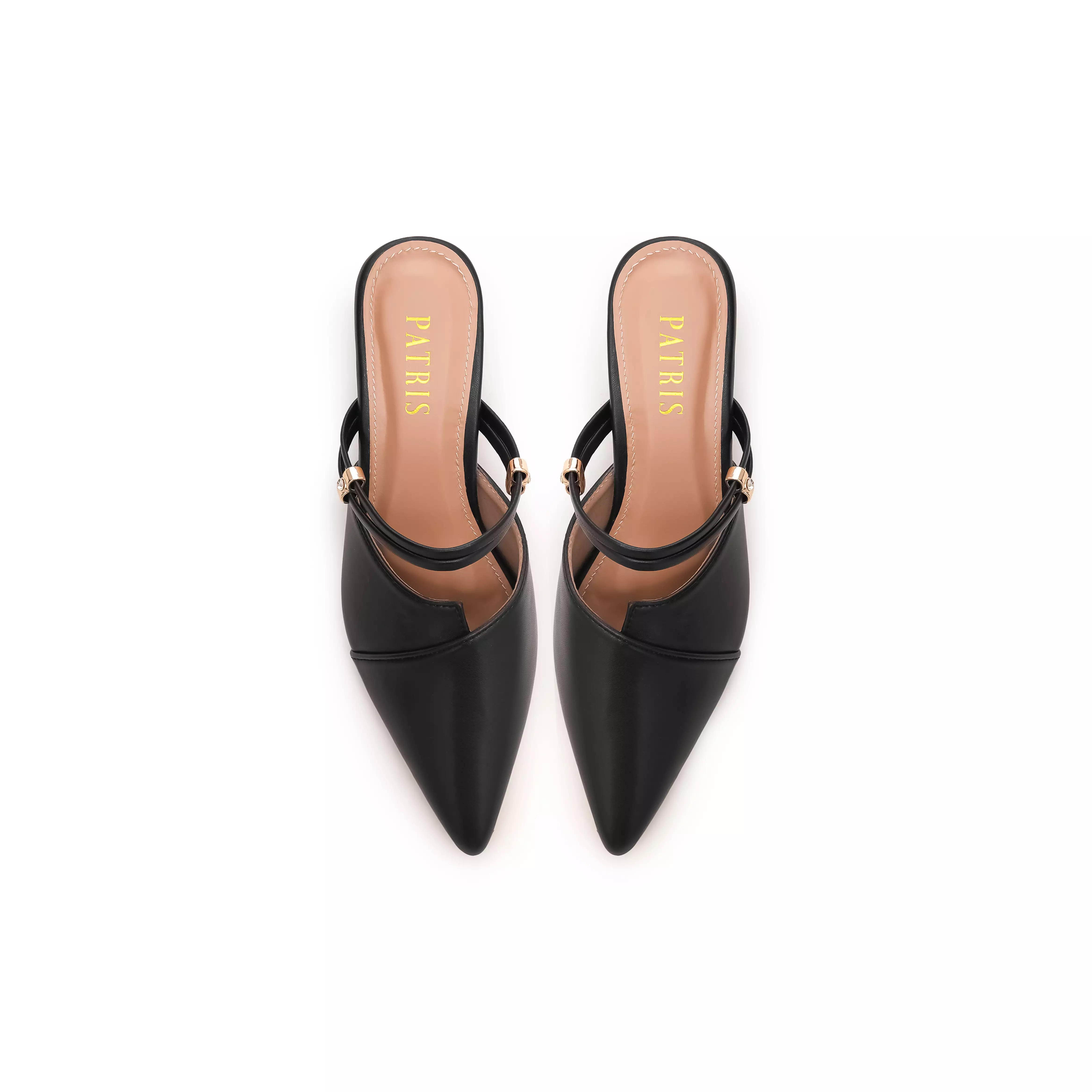 PATRIS Aileen Mules Wanita Heels / Hak 5 Cm