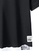 Twenty Eight Shoes black VANSA Fashion Short Sleeve Tee Shirt VCM-T2170 19E36AA5E97004GS_3