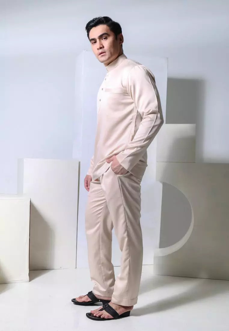 Baju Melayu Moden Putra