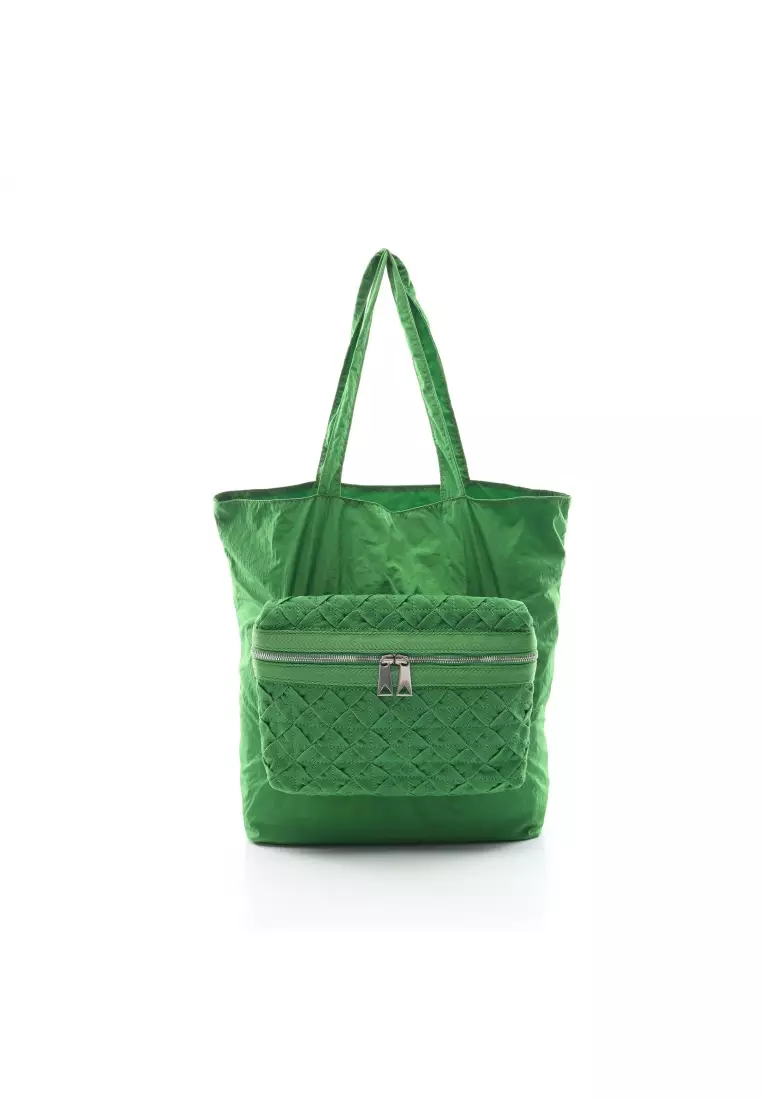Women’s L.12.12 Large Perforated Tote