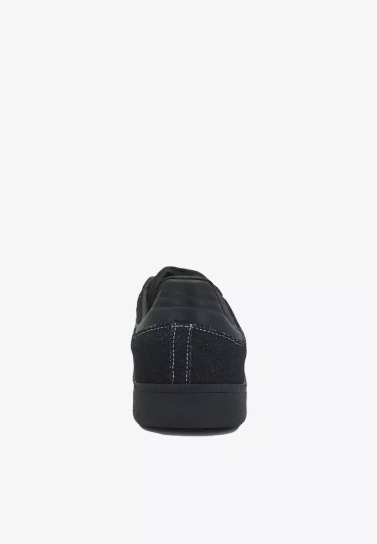 Dr Cardin The Origin: Heritage Collection Men Sneaker RJC-61178 | Denim/Faux Suede/Leather