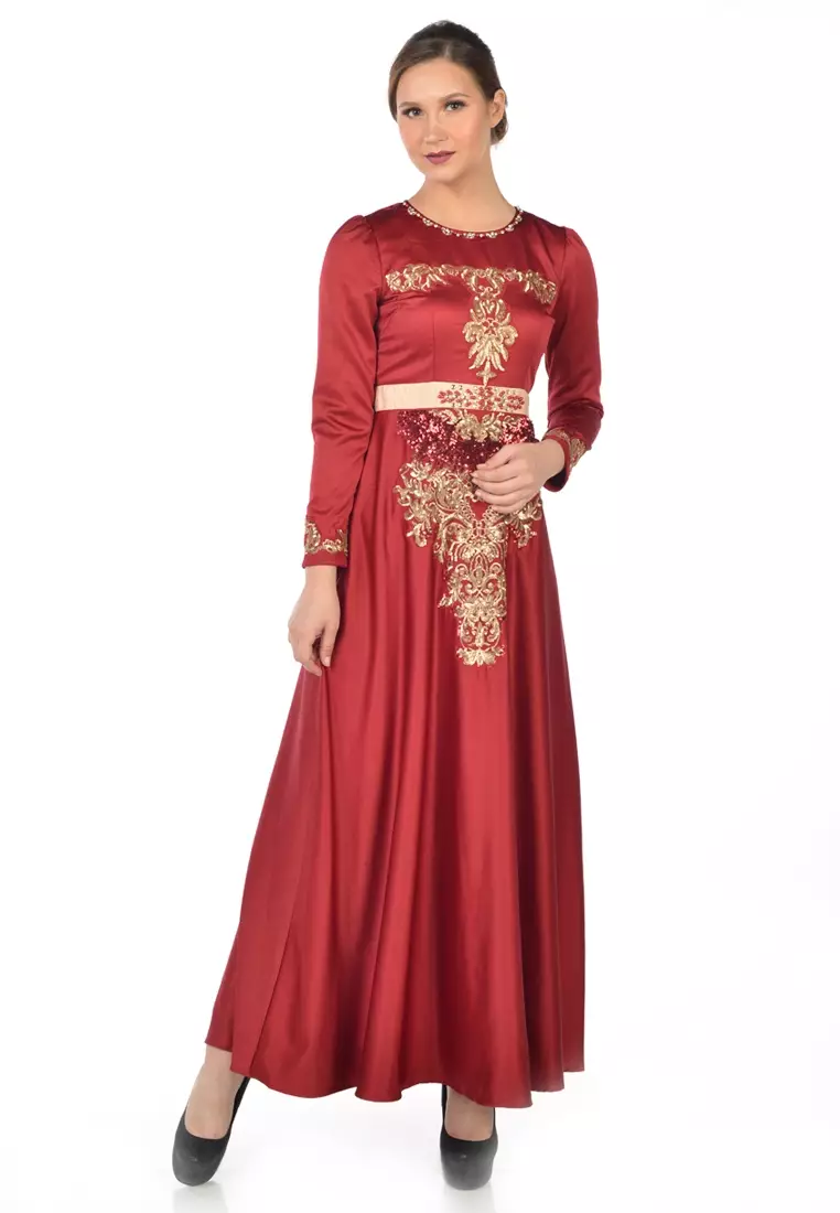 Chamoniq Gamis Satin