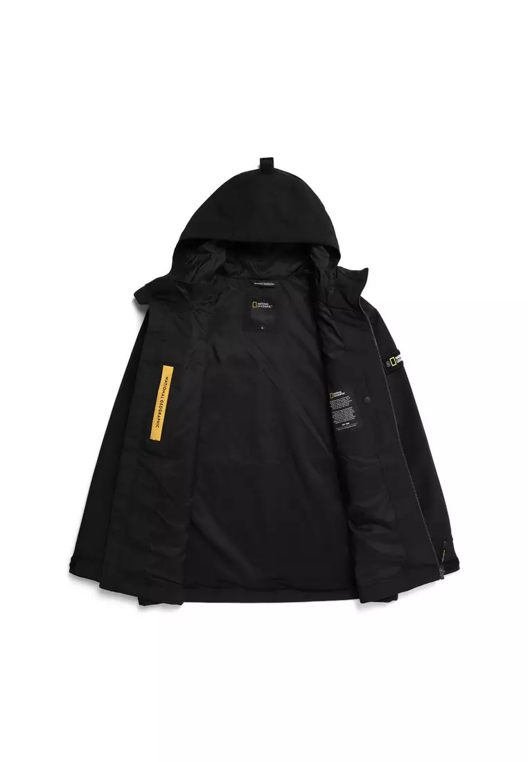 アウターその他 NATIONAL GEOGRAPHIC N241UJP910 Augustine Jumper CARBON BLACK org.jpg