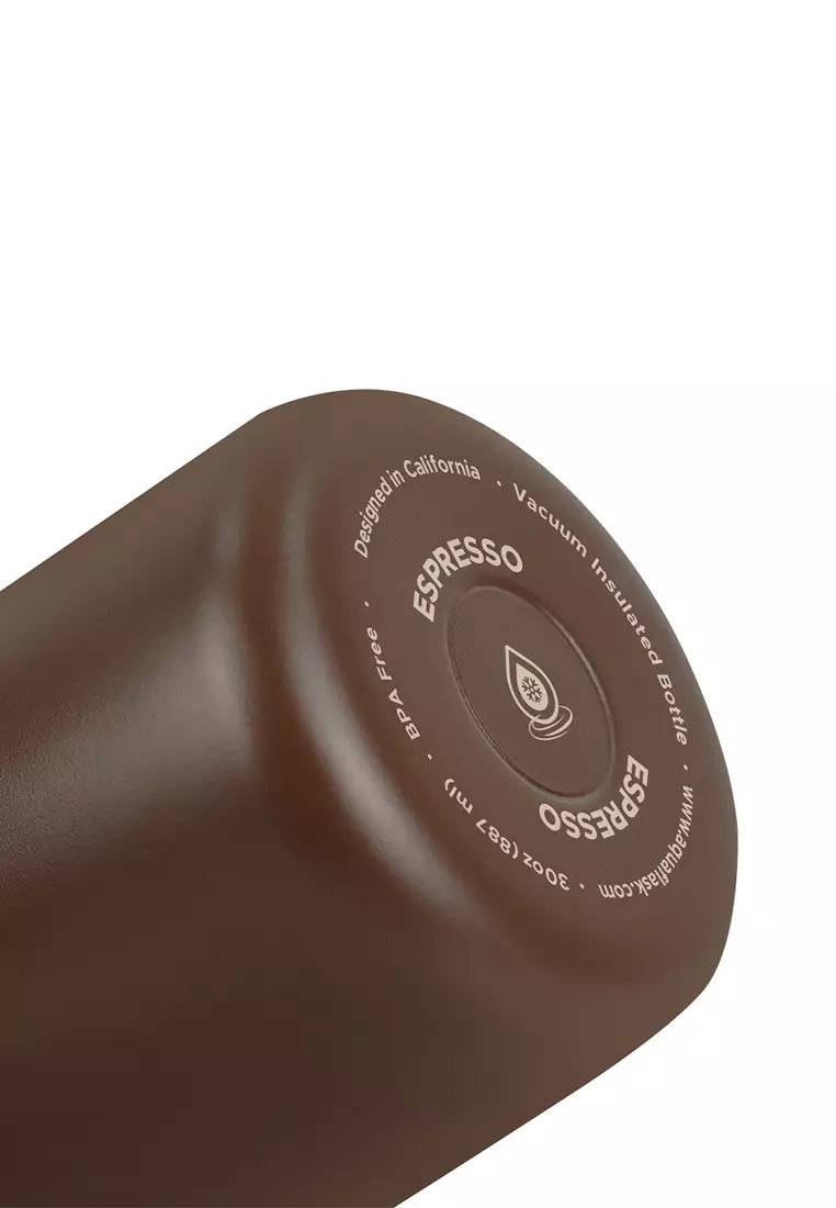 30oz Tumbler Espresso Collection Vacuum Insulated Drinking Water Bottle