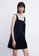 Urban Revivo black Plain Sleeveless Dress 5FD12AA184079EGS_5