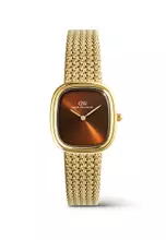Buy Daniel Wellington Margot Sheffield Unitone Sunray Gold Women