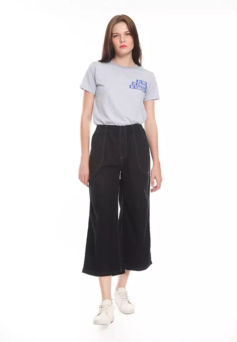 Kulot Denim Chambray 272108