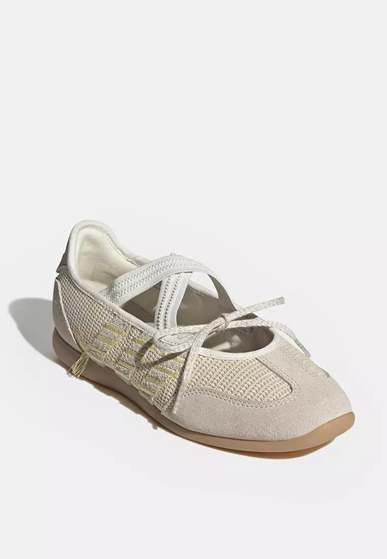 Barreda Mary Jane Shoes