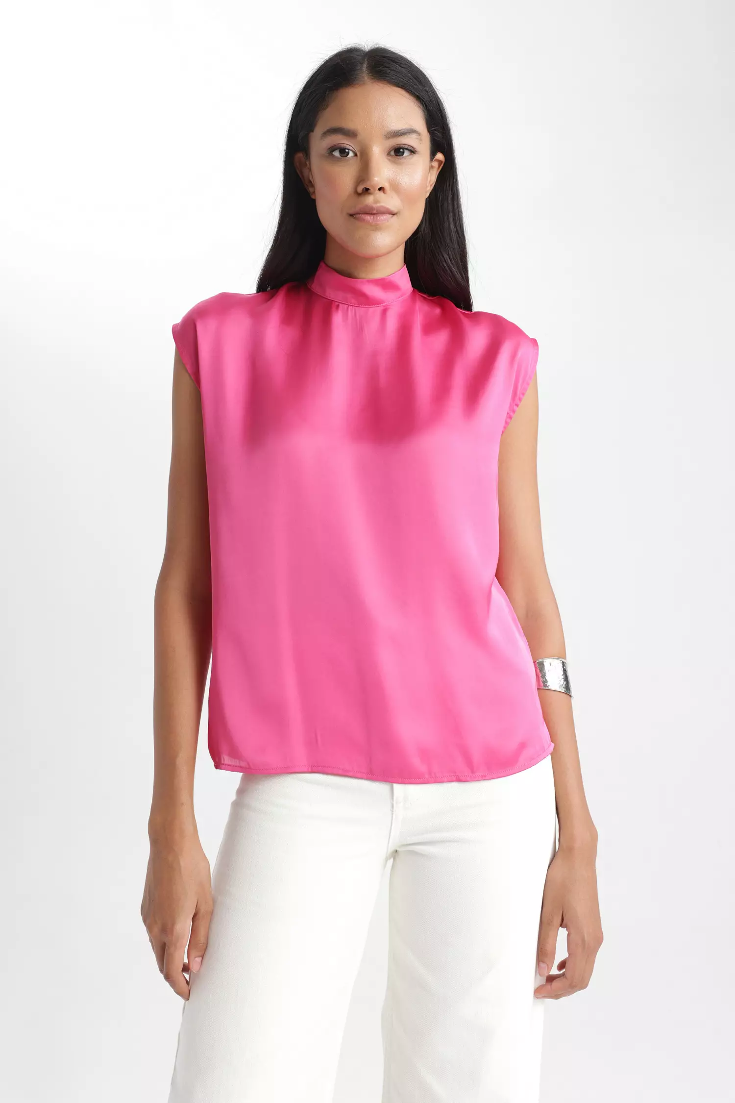 defacto-regular-fit-half-turtleneck-sleeveless-blouse-2024-buy