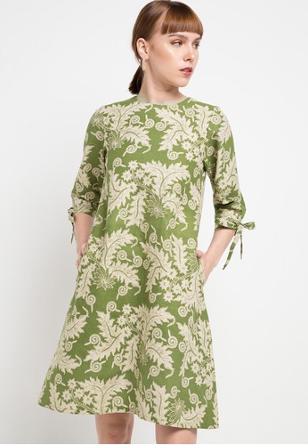 Jual Astari Batik Astari Dress Original Zalora Indonesia