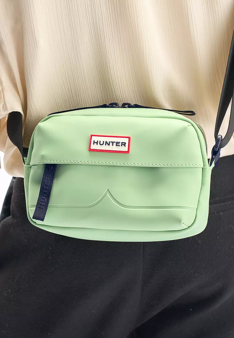 ORIGINAL RUBBERISED MINI CROSSBODY