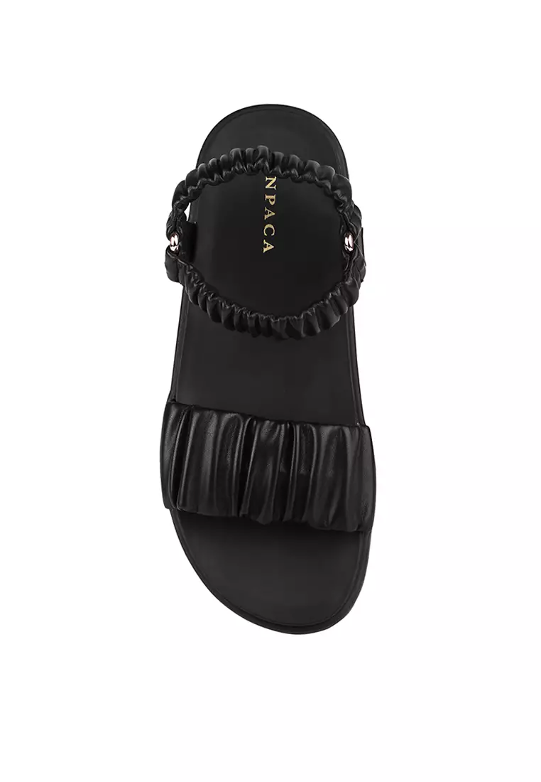 Malfa Sporty Sandals Black