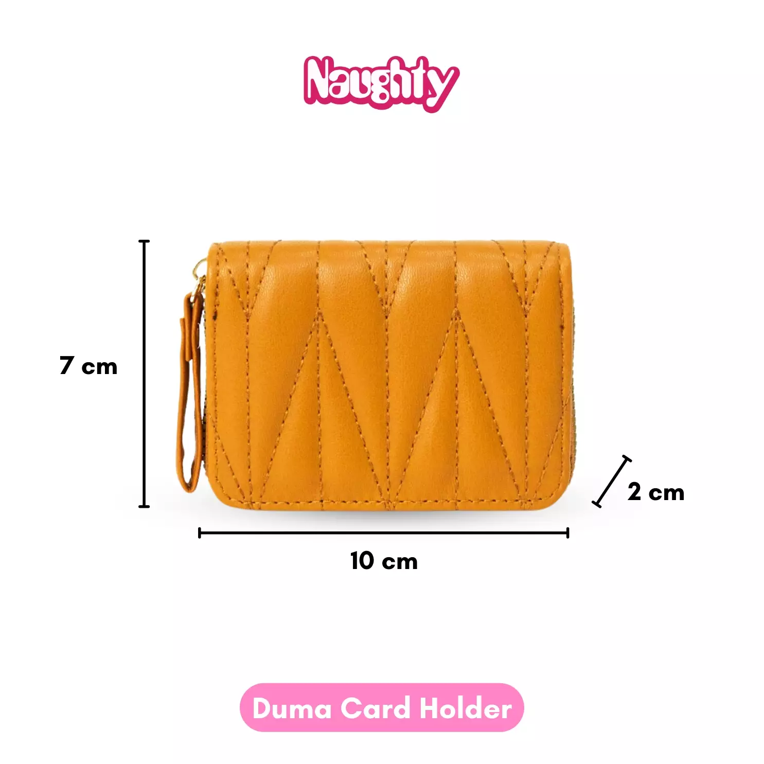 Dompet Kartu Wanita Card Holder Duma SCH231100223 Naughty Accessories