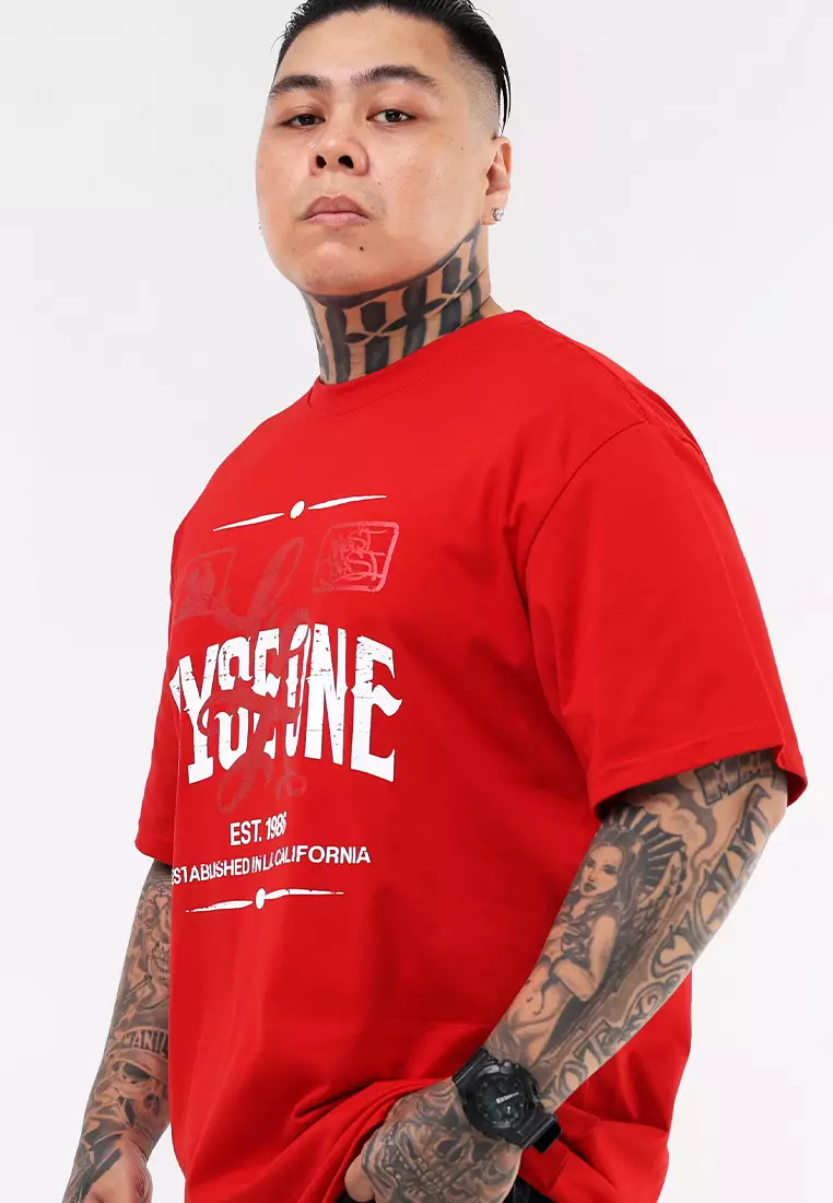 Round Neck Loose Fit