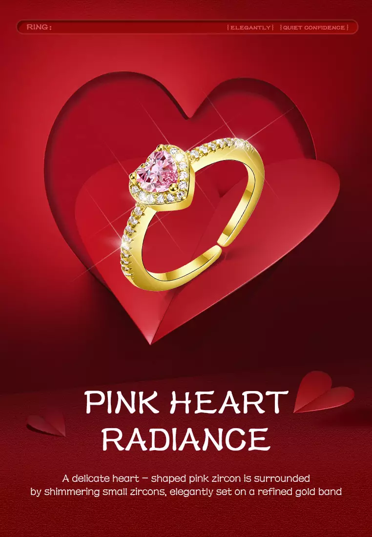 Cincin Wanita Berlian Titanium Fashion Perhiasan Cincin Cewek Ring