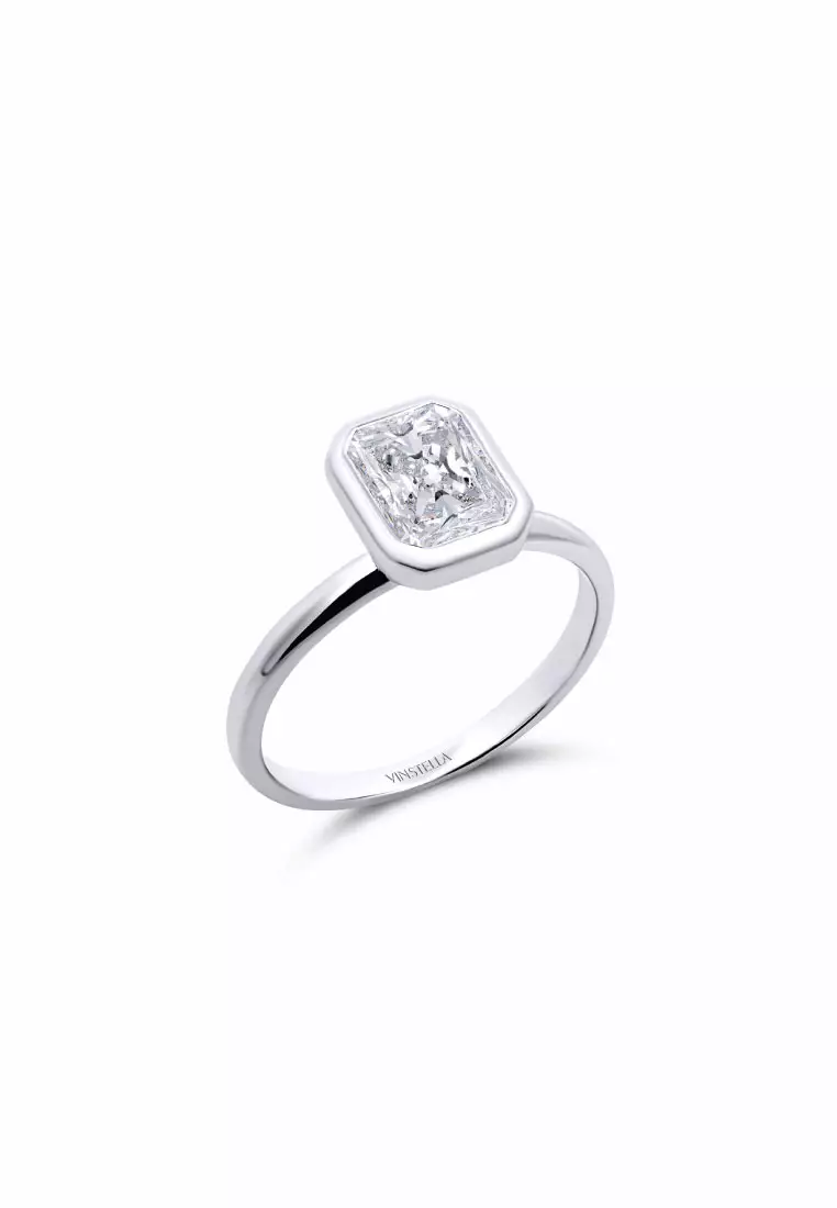 Frost Diamond – Ophelia Ring