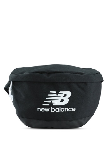 New Balance black Athletics Waist Bag FD2CEAC22F703FGS_1