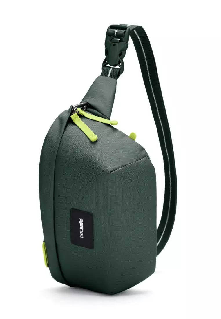 Pacsafe Go Anti-Theft Sling Pack - Spruce Green