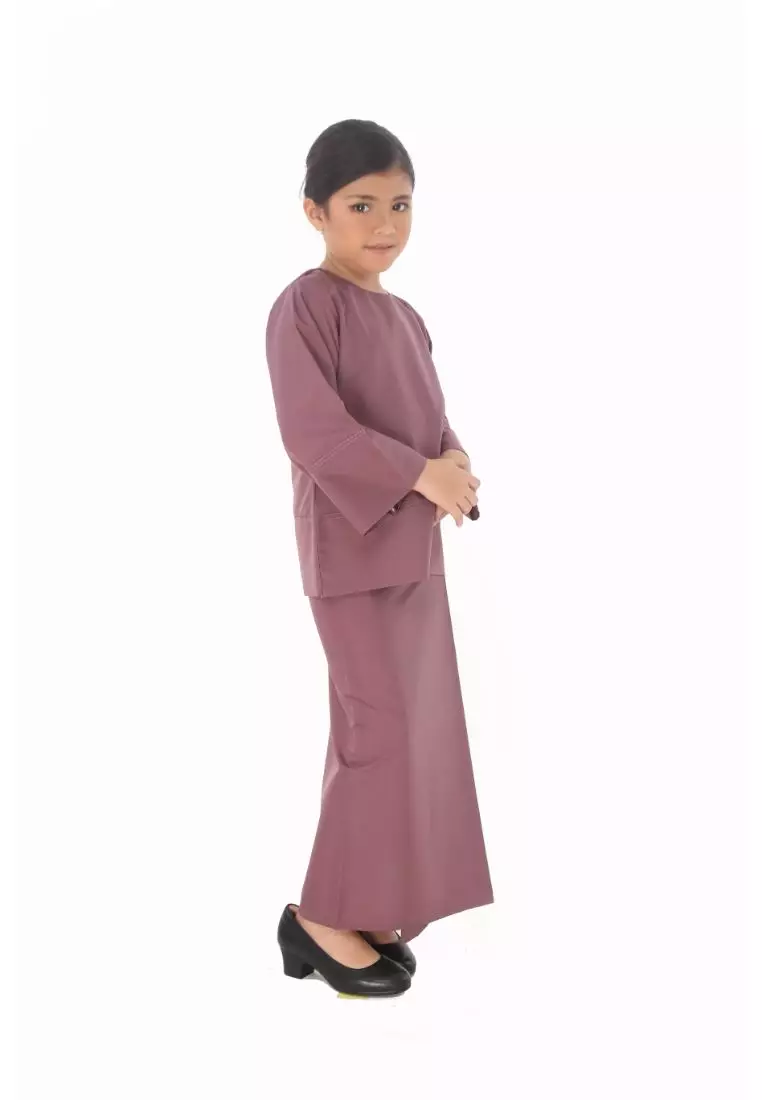 Kurung Kedah Qaseh For Kids