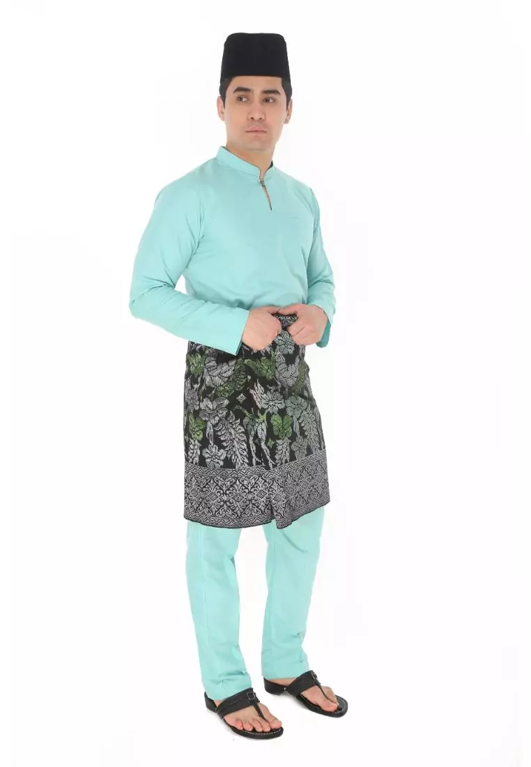 Baju Melayu Gumbae