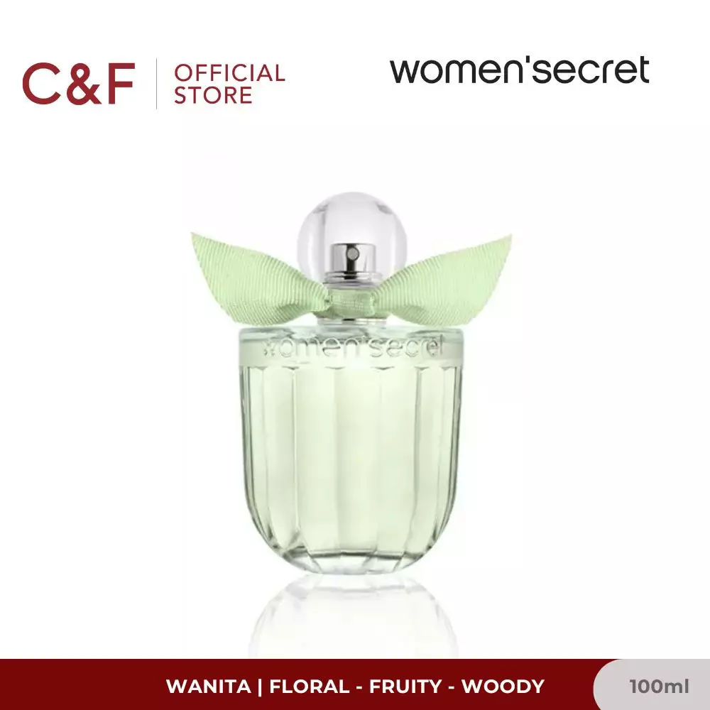 Women'Secret Eau It'S Fresh EDT 100 ml - Parfum Wanita