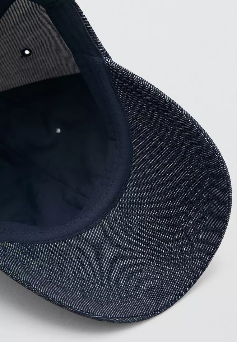 Buy Mango Denim Cap 2026 Online | ZALORA Philippines
