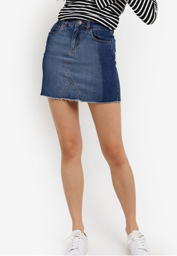 The Jeans Skirt