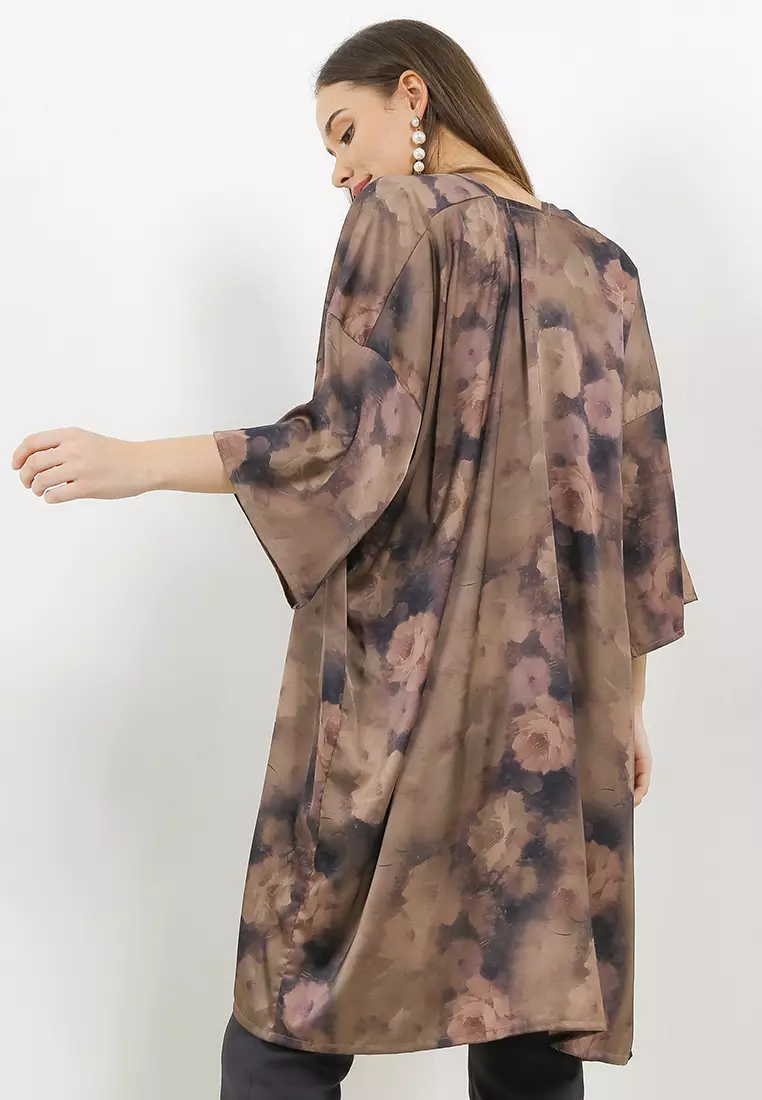 Chitara Silk Outer