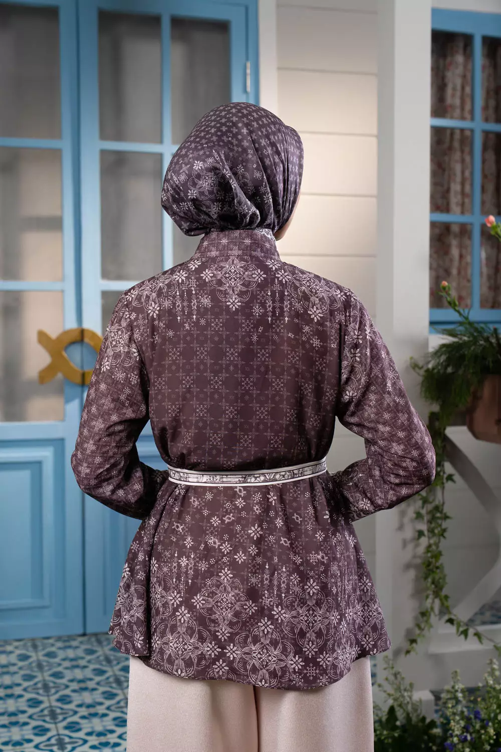 Klamby - Diyasmara Blouse Tengguli