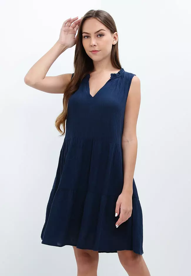 Gap swing deals dress