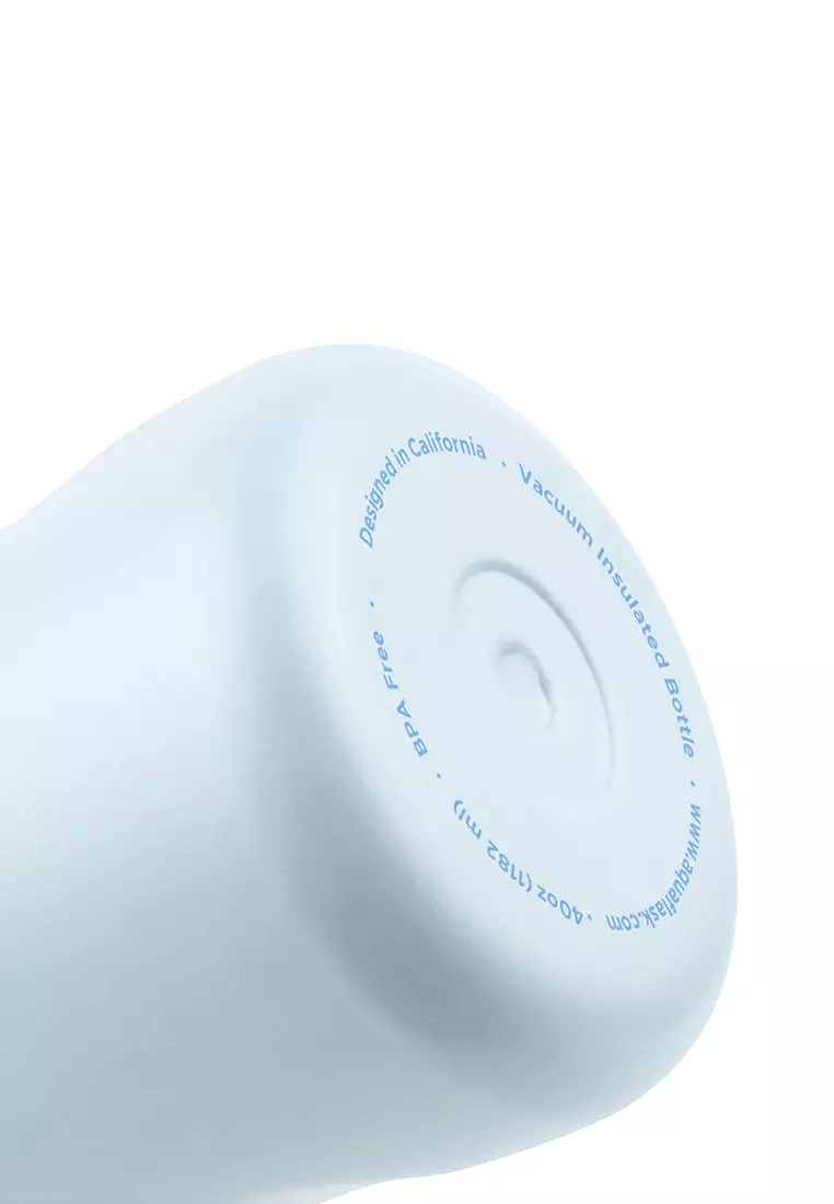 40oz Sea Salt New Sports Lid Bottle Wide Mouth Vacuum Insulated Stainless Steel Drinking Water Bottle