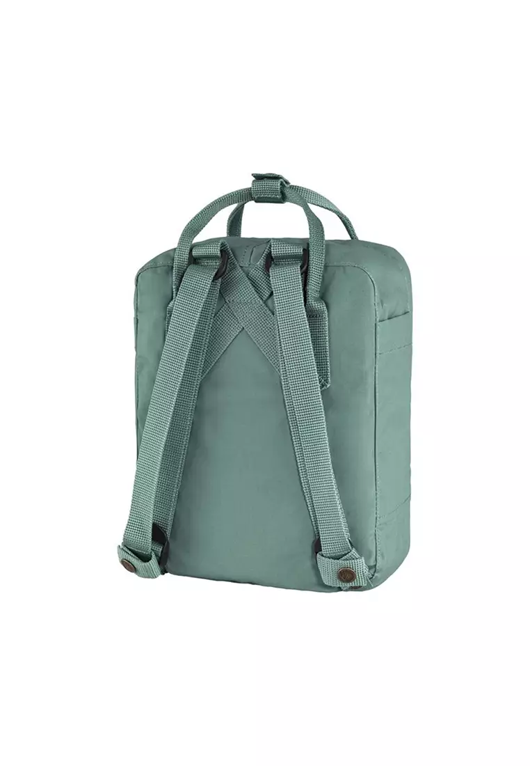 Fjallraven kanken discount mini mint green