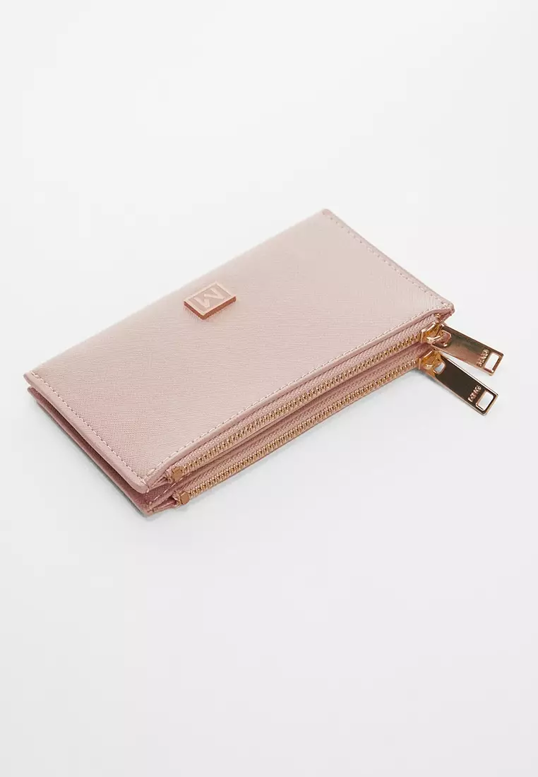 Double Compartment Wallet