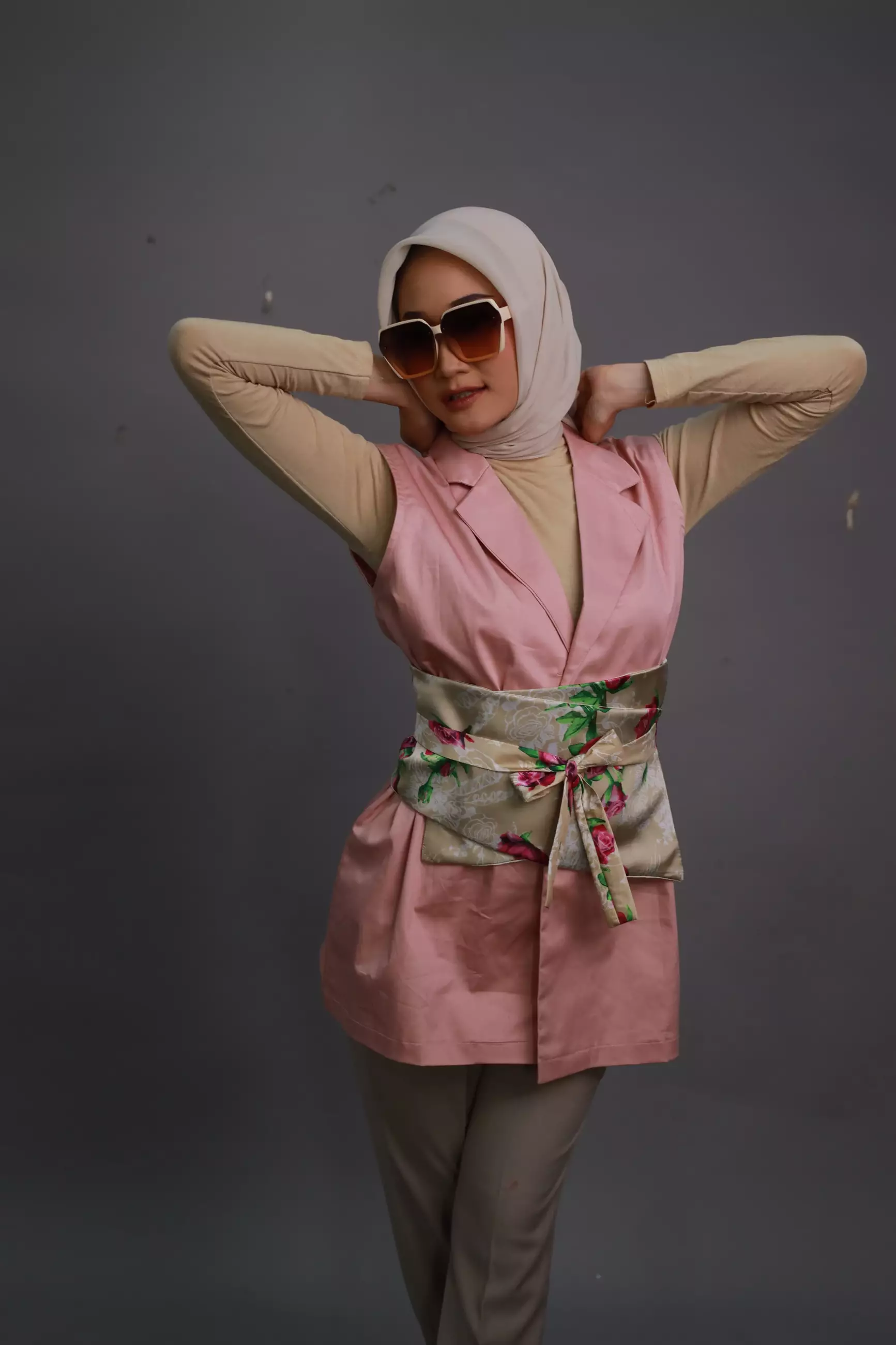 Ravisa Pink + Obi Printing