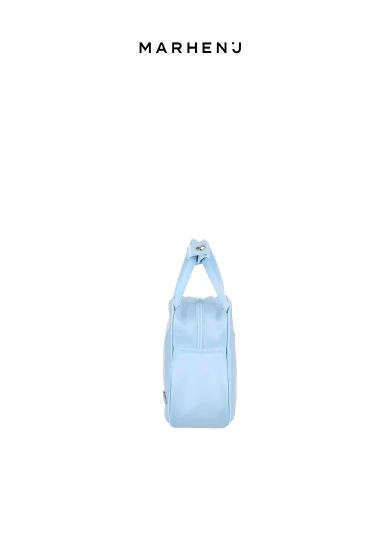 DOL Nylon Handbag Sky Blue