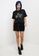 OBEY black The House Of Obey Tee 97D1DAA29B89C5GS_3