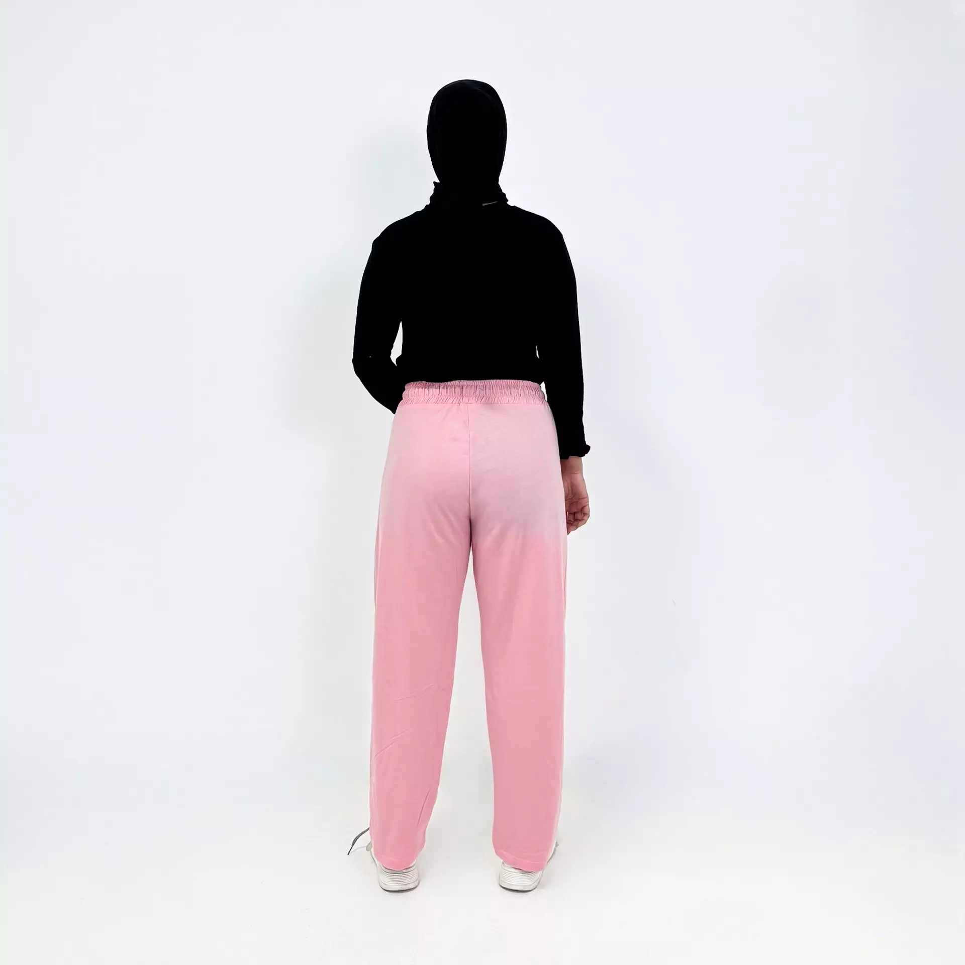 Celana Panjang Training Trisya PINK