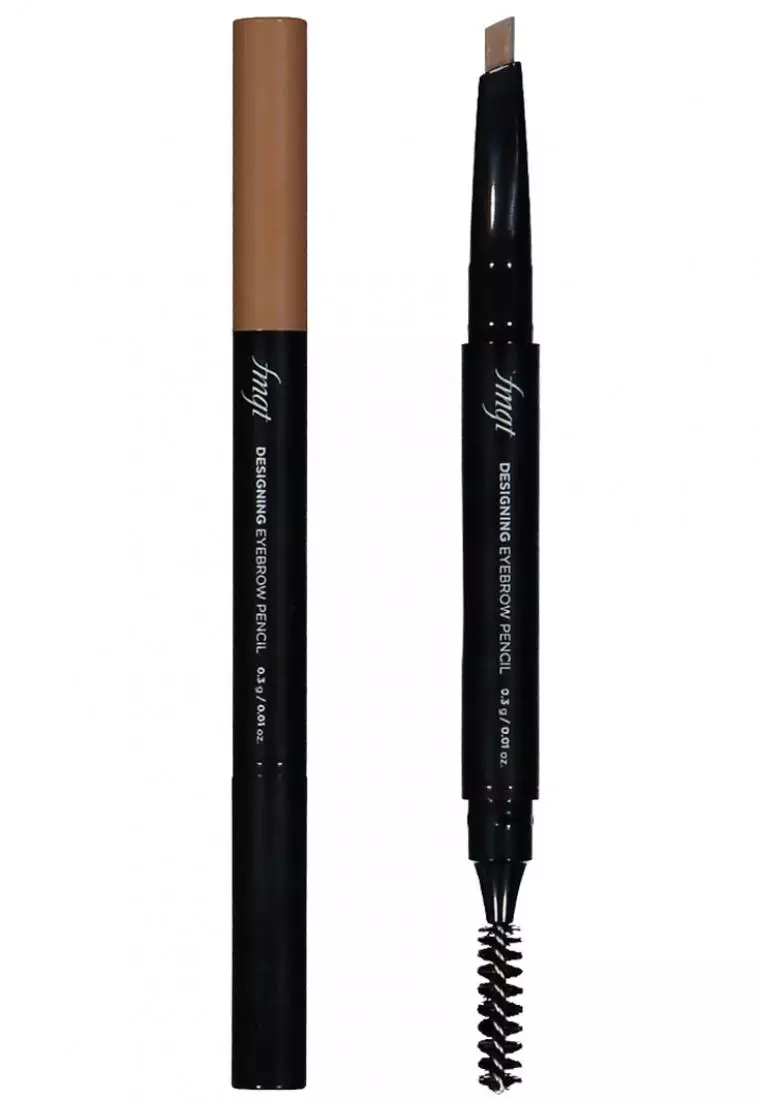 Discount on THE FACE SHOP  shoes - SKU: Designing Eyebrow Pencil 01 Light Brown