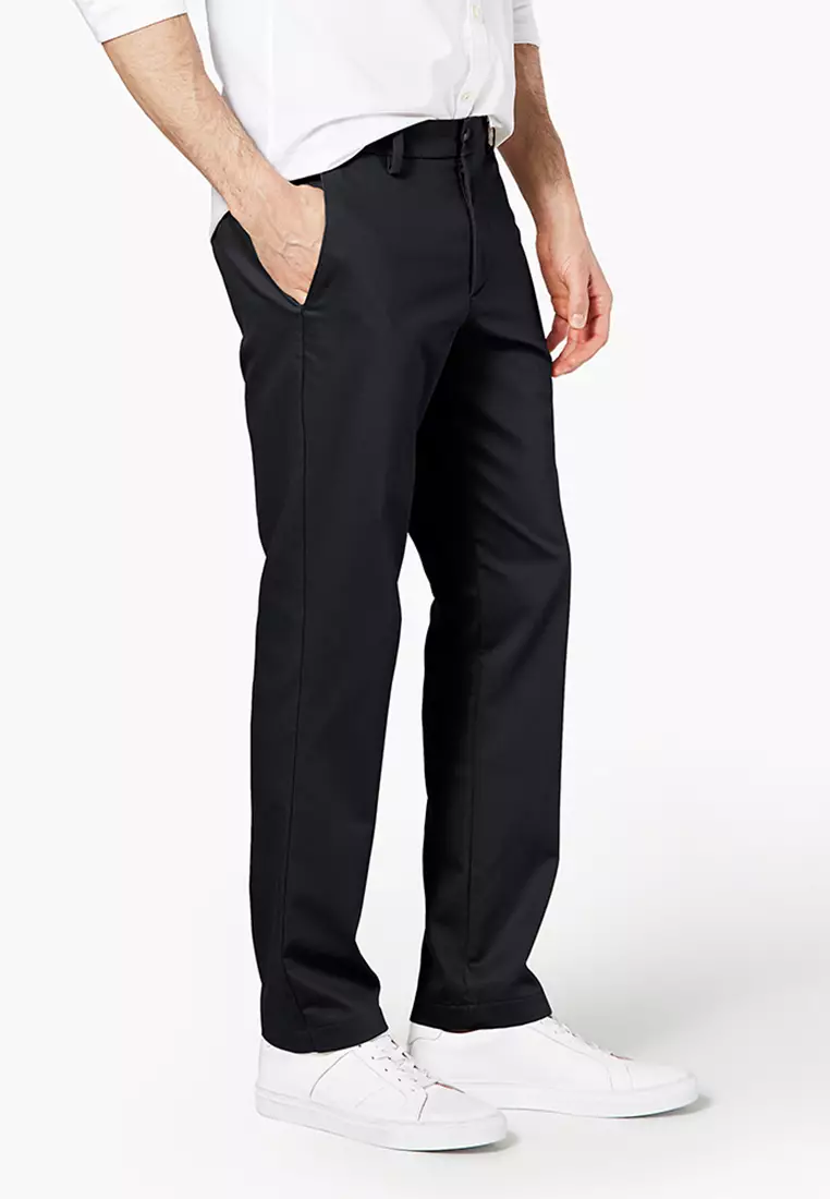 Dockers slim tapered signature khaki discount