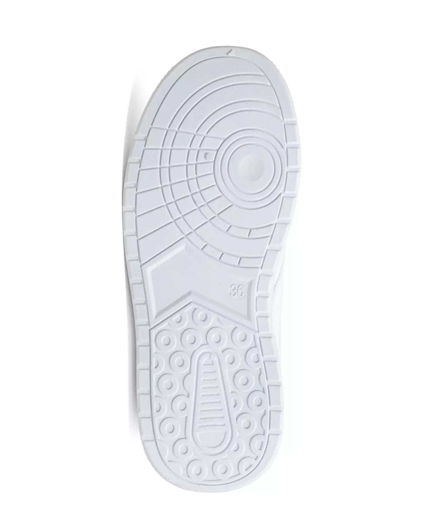 Dr. Kevin Kids Junior Sepatu Sneaker Anak Remaja Tanggung laki dan Perempuan Tali Velcro 481-001